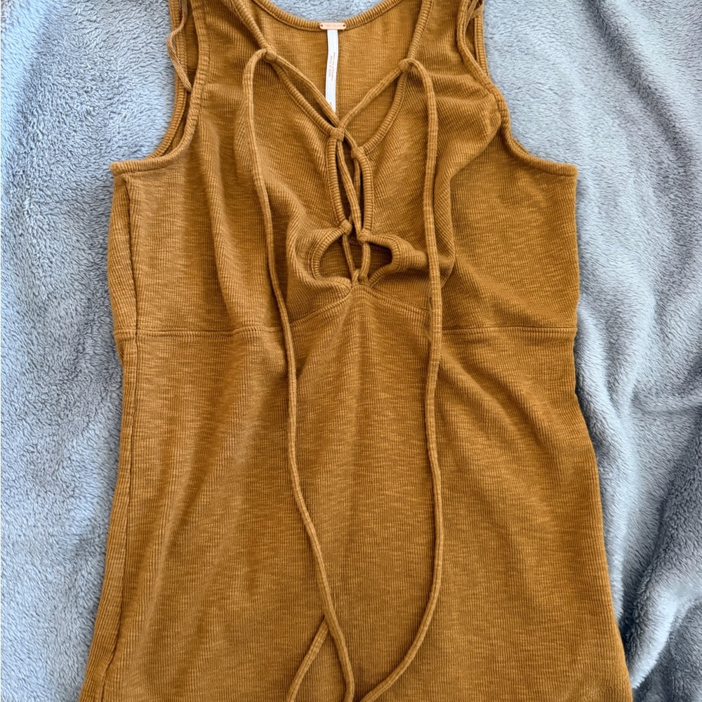 Free People tank top